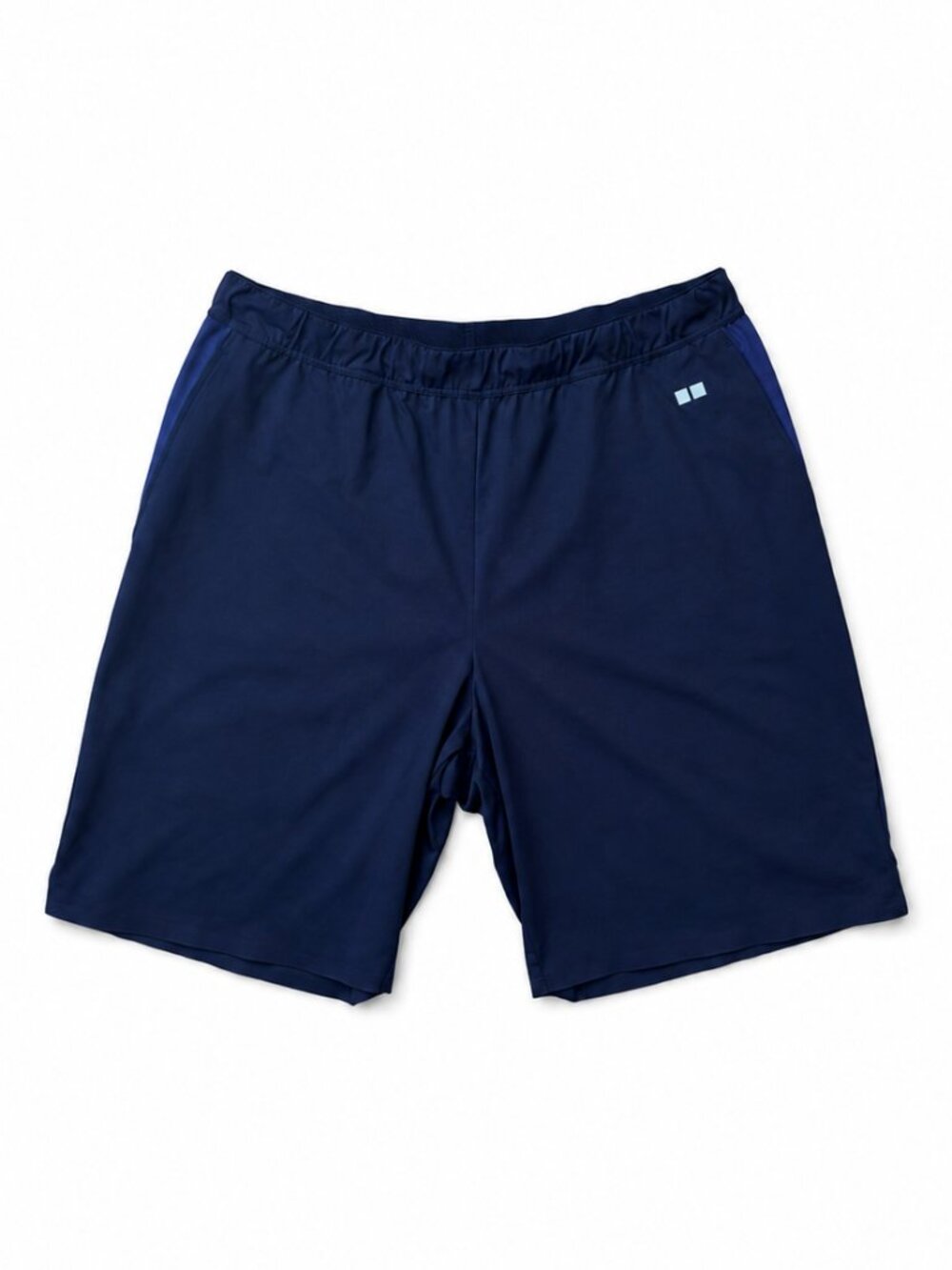 Uniqlo Olympic Men’s L Navy Athletic Training Shorts